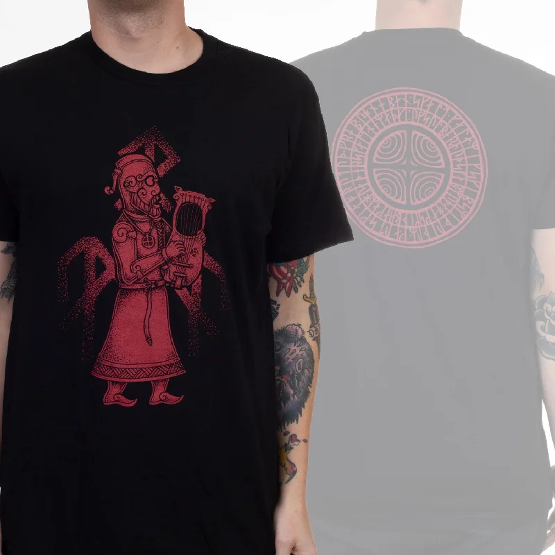 Urban Design Sense Wardruna "Skald (Black)" T-Shirt