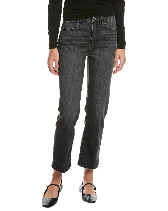 High Street Style JOE'S Jeans Amanda High-Rise Crop Bootcut Jean