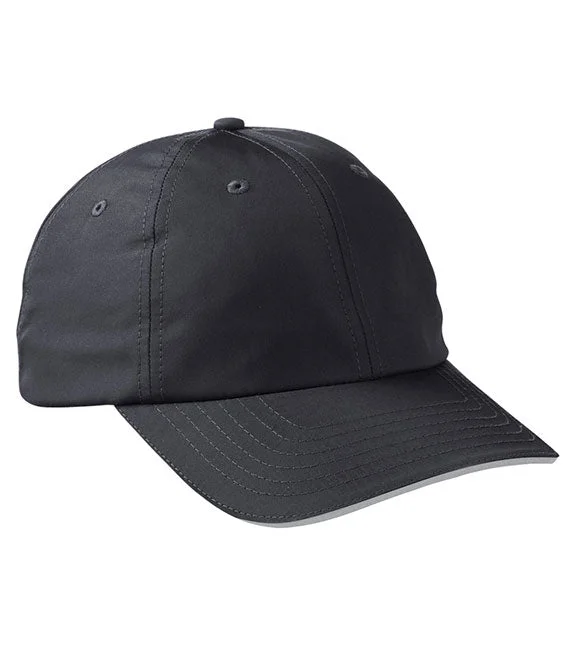 Simple Design CE001 - Core 365 Adult Pitch Performance Cap | Black
