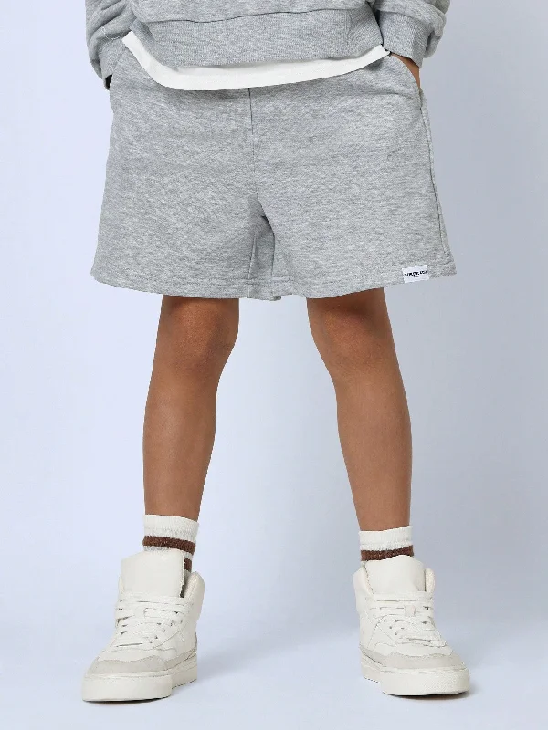 Mid-length Style Tween Boys Comfy Regular Fit Short
