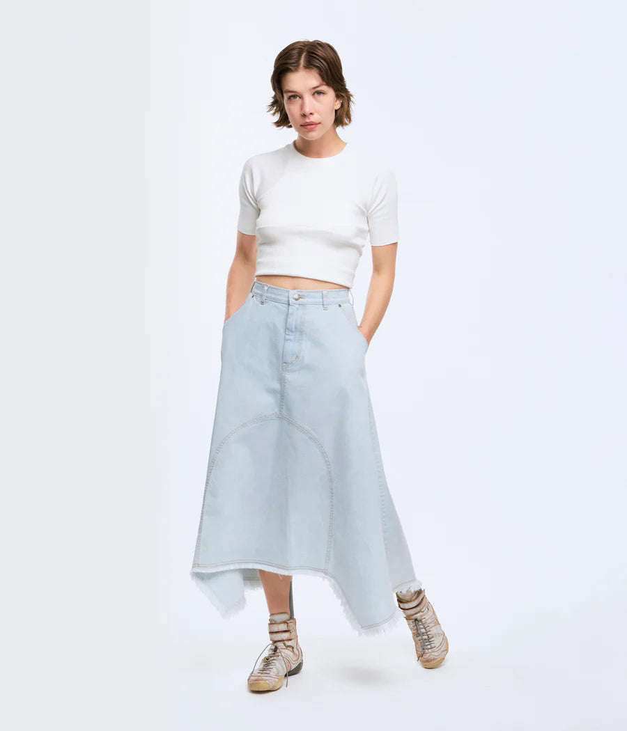 Classic And Versatile MORMON RODEO SKIRT