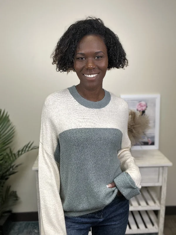 Comfortable Wear Best Behavior Women's Relax Sweater