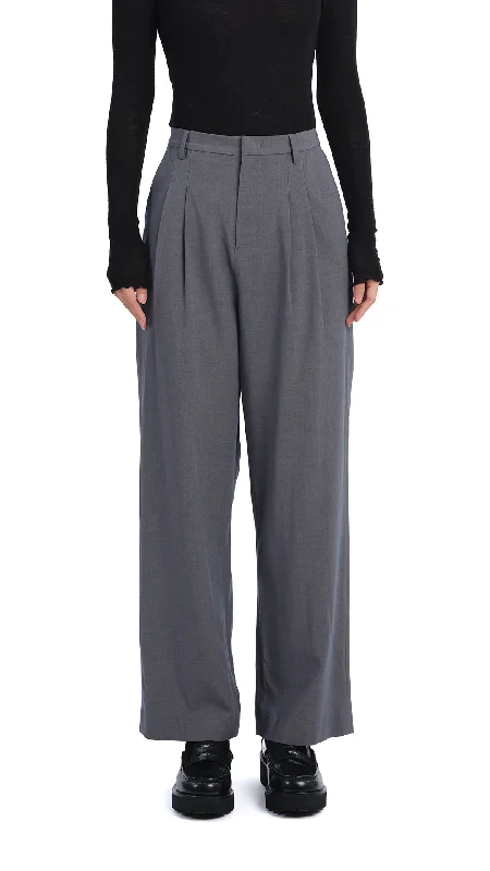 New Season Series Flare Pants