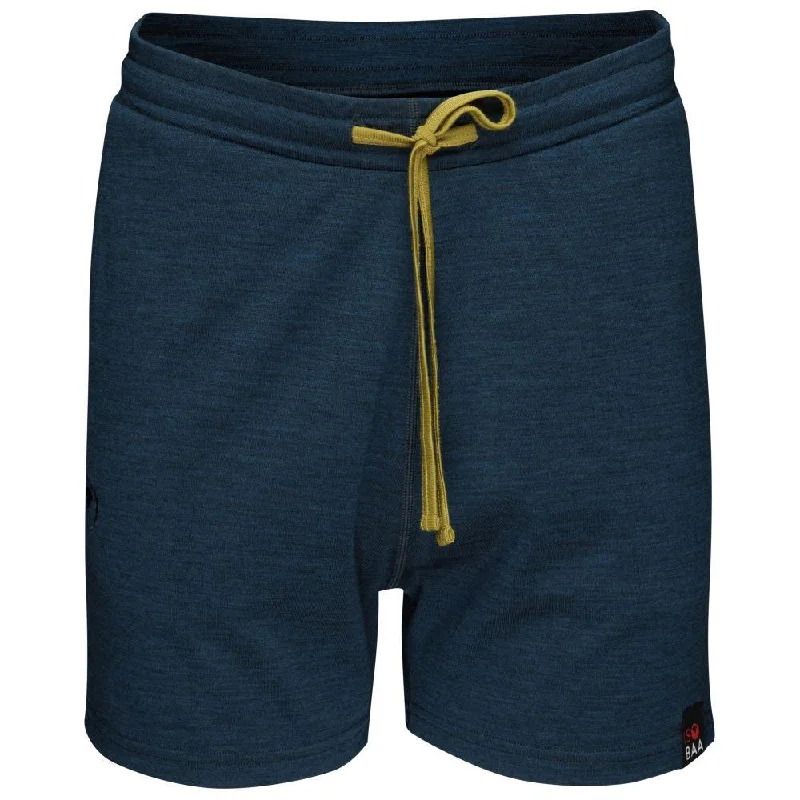 Design Perception Womens Merino 200 Shorts (Petrol)