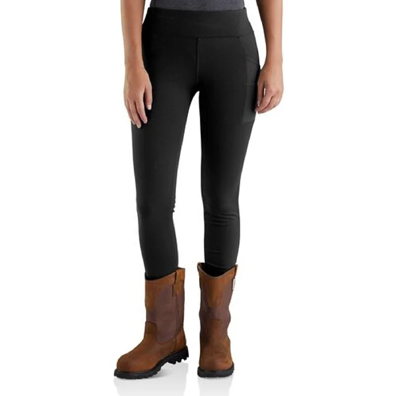 Relaxed Wear Carhartt Women's Force® Lightweight Pocket Legging